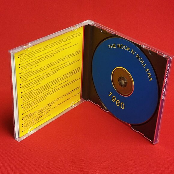 The Rock N Roll Era1960 CD 1992 - Picture 5 of 8
